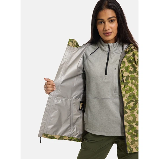 Damska Kurtka Burton Multipath GORE-TEX 2L (Felidae) FW23_8 thumbnail