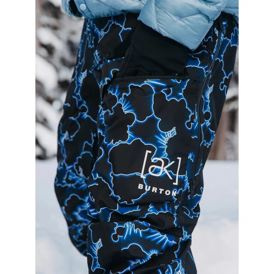 Spodnie Snowboardowe Burton AK GORE-TEX Swash (Glow) FW25_5