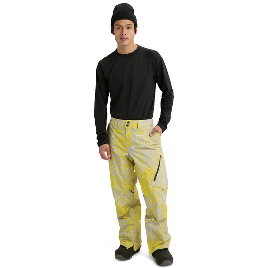 Spodnie Snowboardowe Burton AK GORE-TEX Cyclic (Atomic Shatter) FW26_3 thumbnail