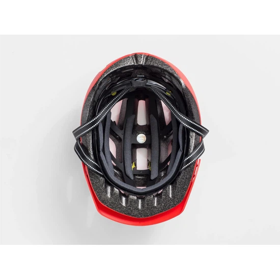 Kask rowerowy Bontrager Solstice Mips (Czerwony Viper Mat)_4