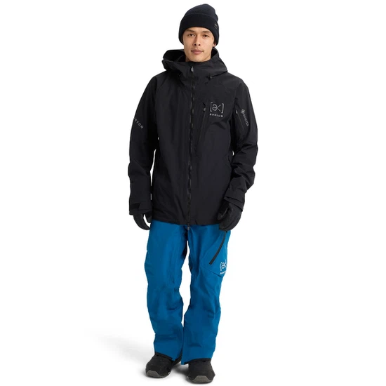 Kurtka Snowboardowa Burton AK GORE-TEX 2L Cyclic (True Black) FW26_3 thumbnail