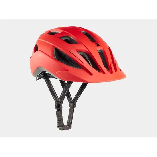Kask rowerowy Bontrager Solstice Mips (Czerwony Viper Mat)_5 thumbnail