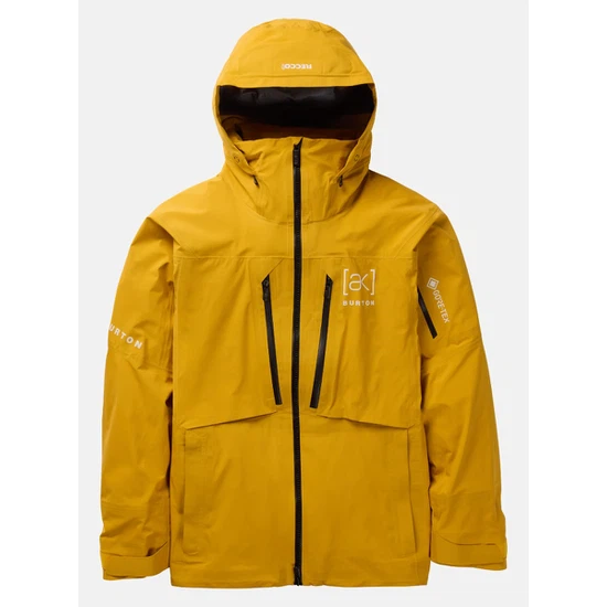 Kurtka Snowboardowa Burton AK GORE-TEX 3L Hover Stretch (Goldenrod) FW25_7