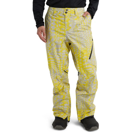 Spodnie Snowboardowe Burton AK GORE-TEX Cyclic (Atomic Shatter) FW26_1 thumbnail