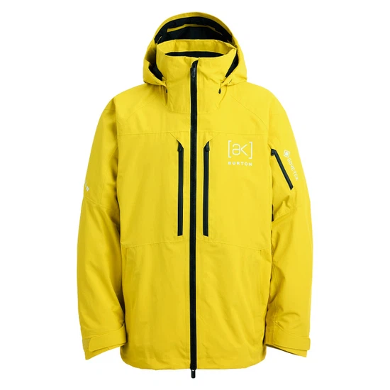 Kurtka Snowboardowa Burton AK GORE-TEX 2L Swash (Atomic Yellow) FW26_9