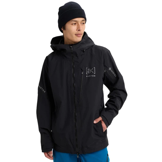 Kurtka Snowboardowa Burton AK GORE-TEX 2L Cyclic (True Black) FW26_1 thumbnail