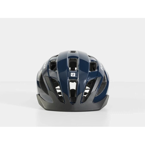 Kask rowerowy Bontrager Solstice (Granatowy Połysk)_2