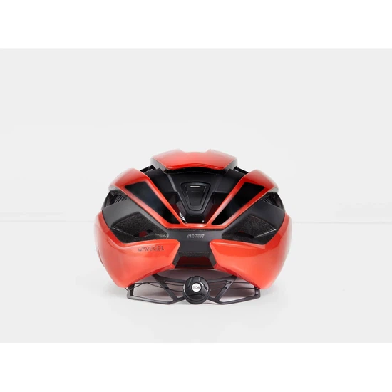 Kask szosowy Bontrager Circuit WaveCel (Czerwony Viper Połysk)_3