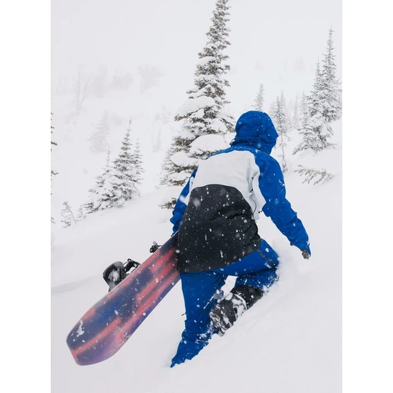 Kurtka Snowboardowa Burton AK GORE-TEX 2L Swash (Jake Blue/Gray Cloud/True Black) FW26_3 thumbnail