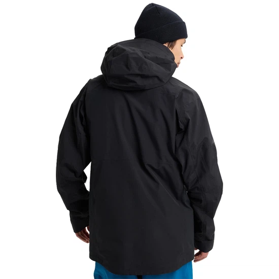 Kurtka Snowboardowa Burton AK GORE-TEX 2L Cyclic (True Black) FW26_2 thumbnail