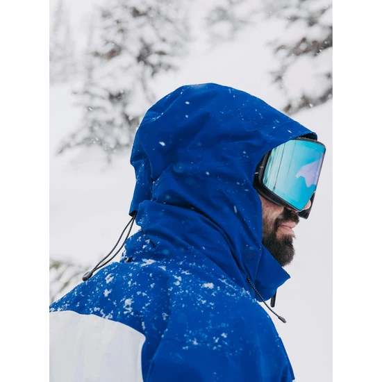 Kurtka Snowboardowa Burton AK GORE-TEX 2L Swash (Jake Blue/Gray Cloud/True Black) FW26_4