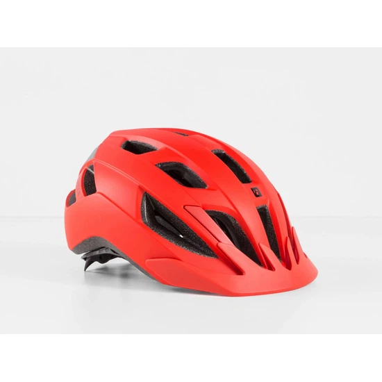Kask rowerowy Bontrager Solstice Mips (Czerwony Viper Mat)_1