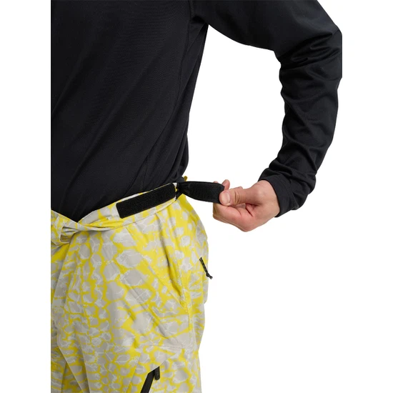 Spodnie Snowboardowe Burton AK GORE-TEX Cyclic (Atomic Shatter) FW26_4 thumbnail