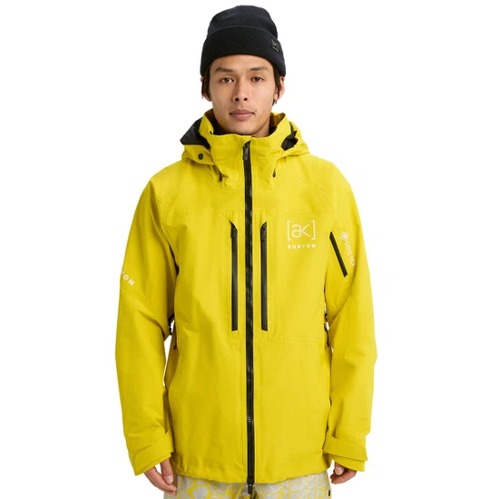 Kurtka Snowboardowa Burton AK GORE-TEX 2L Swash (Atomic Yellow) FW26_1 thumbnail