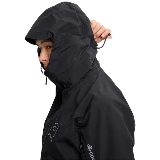 Kurtka Snowboardowa Burton AK GORE-TEX 2L Cyclic (True Black) FW26_8 thumbnail