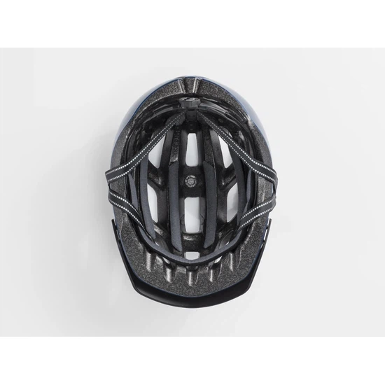 Kask rowerowy Bontrager Solstice (Granatowy Połysk)_4