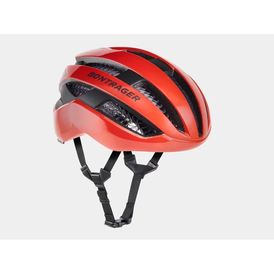 Kask szosowy Bontrager Circuit WaveCel (Czerwony Viper Połysk)_6