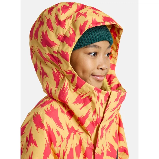 Dziecięca Kurtka Snowboardowa Burton Skimmer (Fur Goldenrod) FW25_3