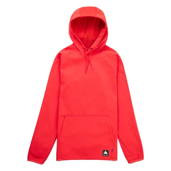 Bluza Aktywna Burton Crown Weatherproof PO (Fiesta Red) FW26_5
