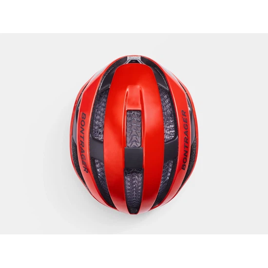 Kask szosowy Bontrager Circuit WaveCel (Czerwony Viper Połysk)_5
