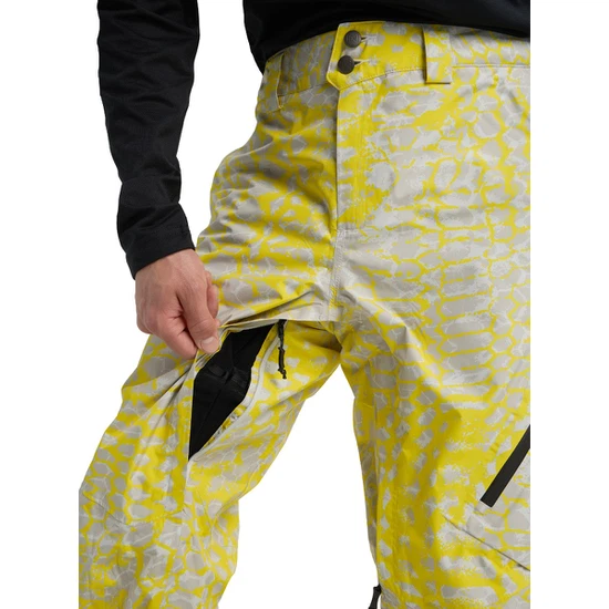 Spodnie Snowboardowe Burton AK GORE-TEX Cyclic (Atomic Shatter) FW26_6 thumbnail