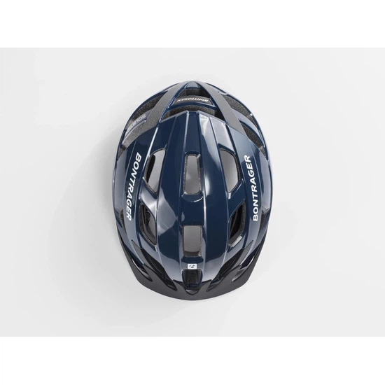 Kask rowerowy Bontrager Solstice (Granatowy Połysk)_6 thumbnail