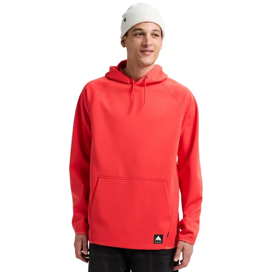 Bluza Aktywna Burton Crown Weatherproof PO (Fiesta Red) FW26_1