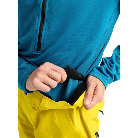 Spodnie Snowboardowe Burton AK GORE-TEX 2L Swash (Atomic Yellow) FW26_6