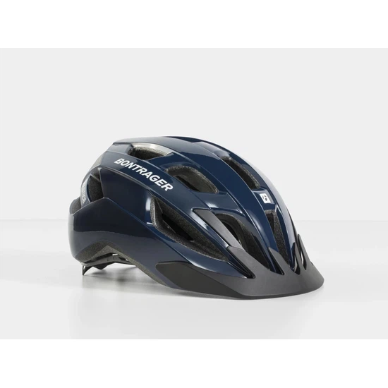 Kask rowerowy Bontrager Solstice (Granatowy Połysk)_1