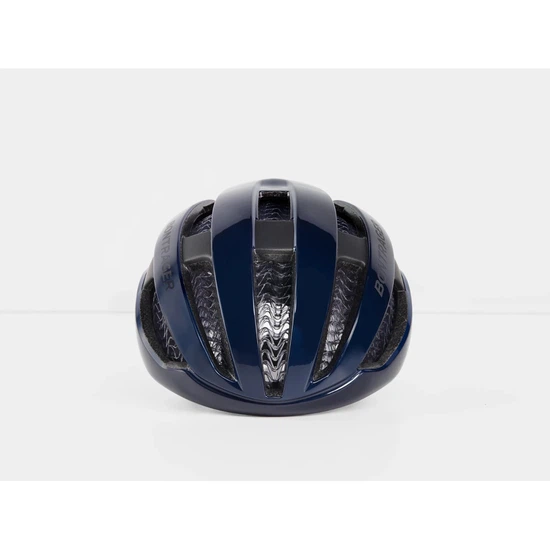 Kask szosowy Bontrager Circuit WaveCel (Mulsanne Blue Połysk)_2