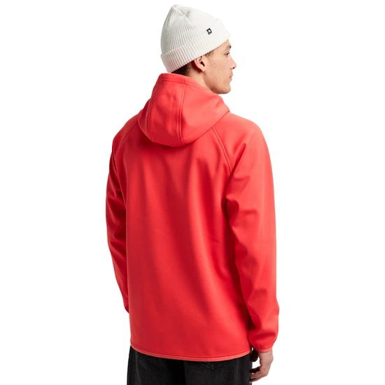 Bluza Aktywna Burton Crown Weatherproof PO (Fiesta Red) FW26_2 thumbnail