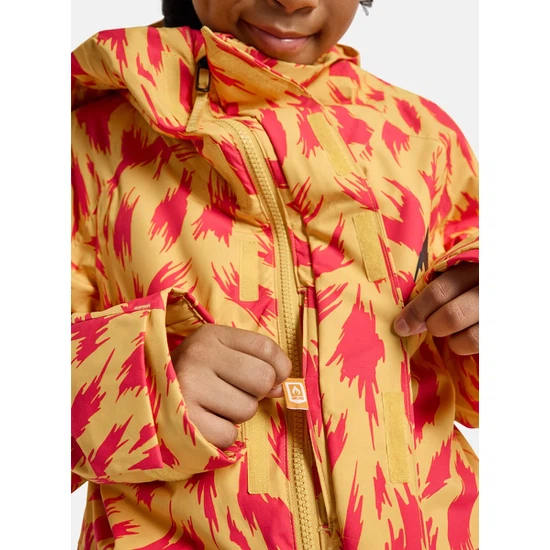 Dziecięca Kurtka Snowboardowa Burton Skimmer (Fur Goldenrod) FW25_6