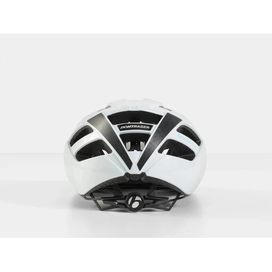 Kask rowerowy Bontrager Solstice (Biały/Zielony Miami Połysk)_3