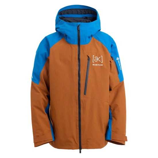 Kurtka Snowboardowa Burton AK GORE-TEX 2L Cyclic (Chestnut Brown/Blue Teal) FW26_9