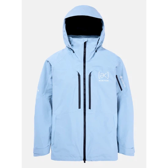 Kurtka Snowboardowa Burton AK GORE-TEX 2L Swash (Dusty Blue) FW25_8