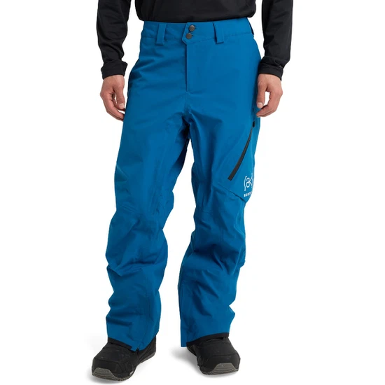 Spodnie Snowboardowe Burton AK GORE-TEX Cyclic (Blue Teal) FW26_1