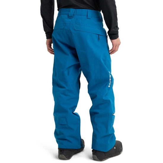 Spodnie Snowboardowe Burton AK GORE-TEX Cyclic (Blue Teal) FW26_2