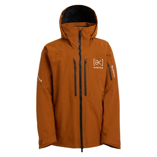 Kurtka Snowboardowa Burton AK GORE-TEX 2L Swash (Chestnut Brown) FW26_9 thumbnail