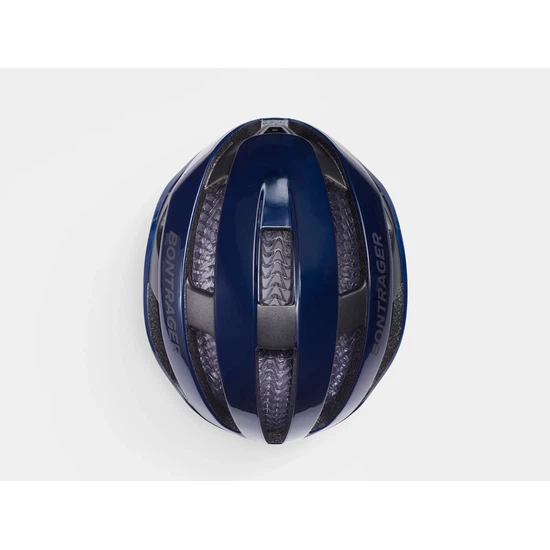 Kask szosowy Bontrager Circuit WaveCel (Mulsanne Blue Połysk)_5 thumbnail