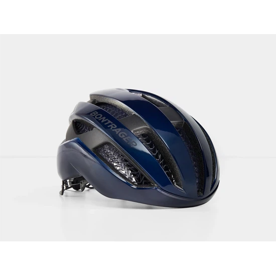 Kask szosowy Bontrager Circuit WaveCel (Mulsanne Blue Połysk)_1
