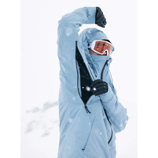 Kurtka Snowboardowa Burton AK GORE-TEX 2L Swash (Dusty Blue) FW25_5