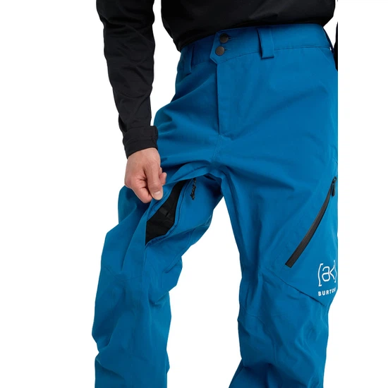 Spodnie Snowboardowe Burton AK GORE-TEX Cyclic (Blue Teal) FW26_6 thumbnail