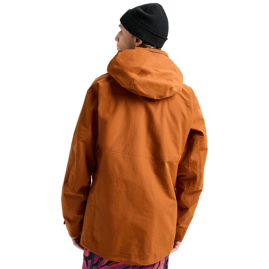 Kurtka Snowboardowa Burton AK GORE-TEX 2L Swash (Chestnut Brown) FW26_2 thumbnail