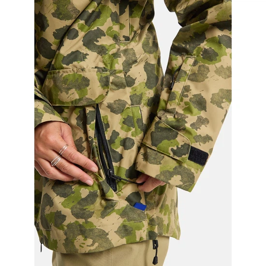 Damska Kurtka Snowboardowa Burton Lalik (Felidae) FW23_6 thumbnail