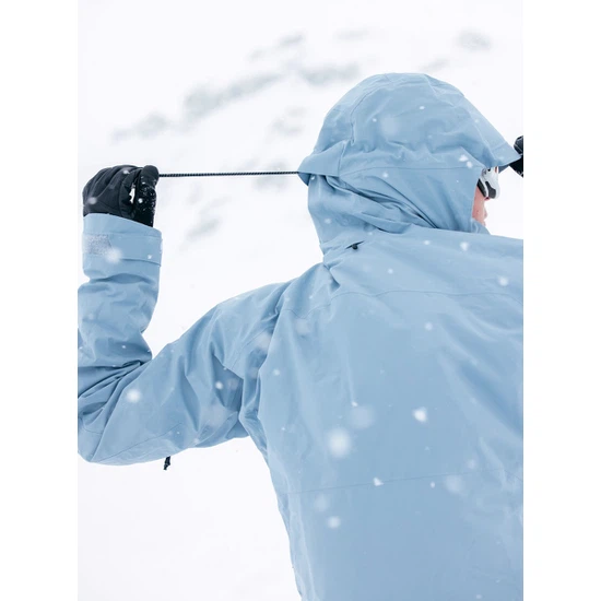 Kurtka Snowboardowa Burton AK GORE-TEX 2L Swash (Dusty Blue) FW25_6