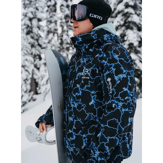 Kurtka Snowboardowa Burton AK GORE-TEX 2L Swash (Glow) FW25_1 thumbnail