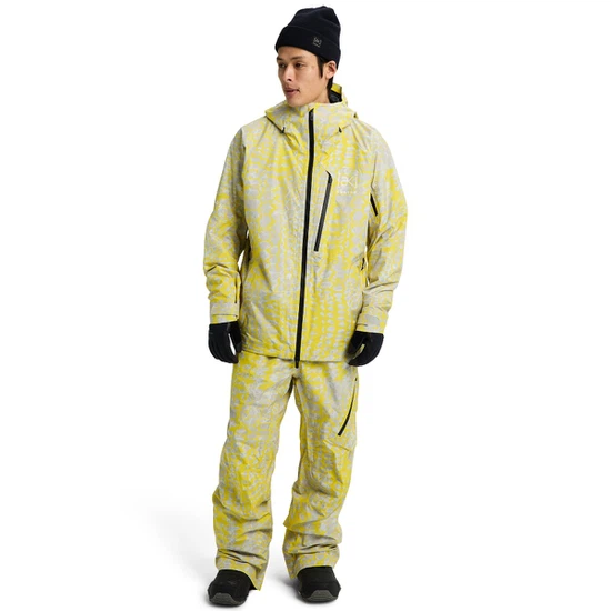 Kurtka Snowboardowa Burton AK GORE-TEX 2L Cyclic (Atomic Shatter) FW26_3 thumbnail