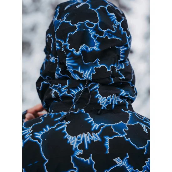 Kurtka Snowboardowa Burton AK GORE-TEX 2L Swash (Glow) FW25_3