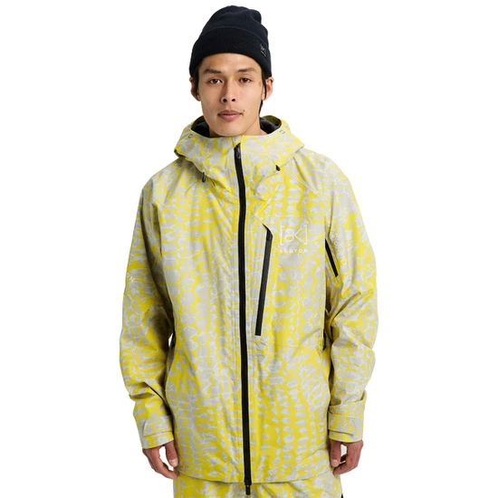 Kurtka Snowboardowa Burton AK GORE-TEX 2L Cyclic (Atomic Shatter) FW26_1 thumbnail