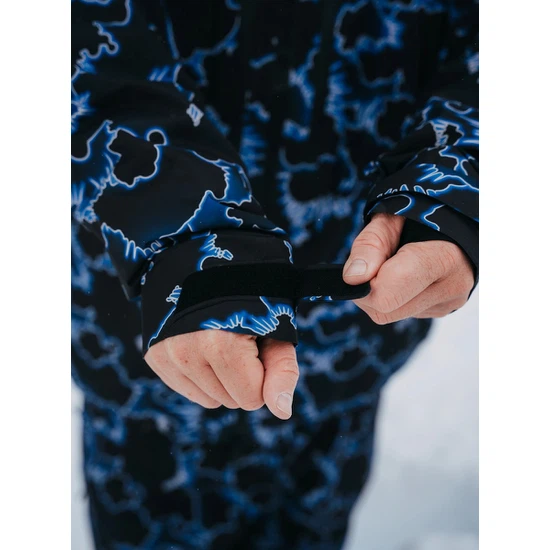 Kurtka Snowboardowa Burton AK GORE-TEX 2L Swash (Glow) FW25_4